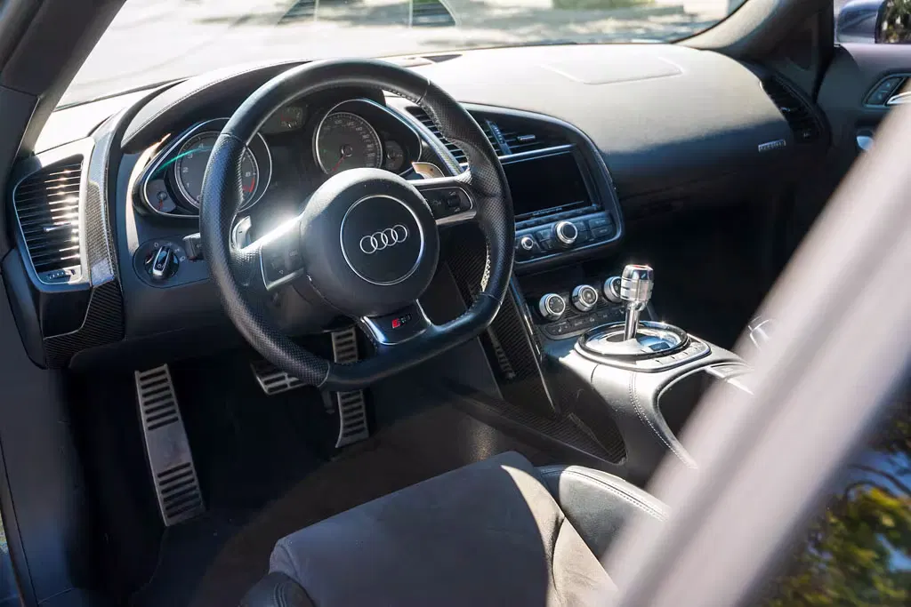 2015 Audi R8 Quattro V8