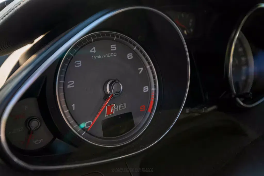 2015 Audi R8 Quattro V8