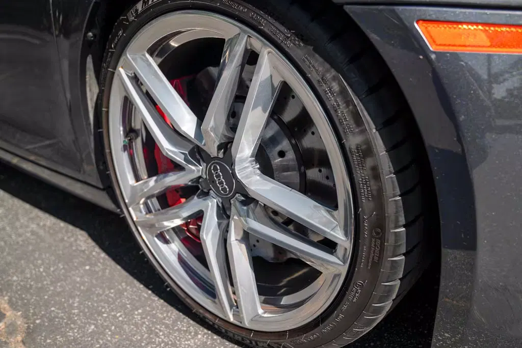 2015 Audi R8 Quattro V8
