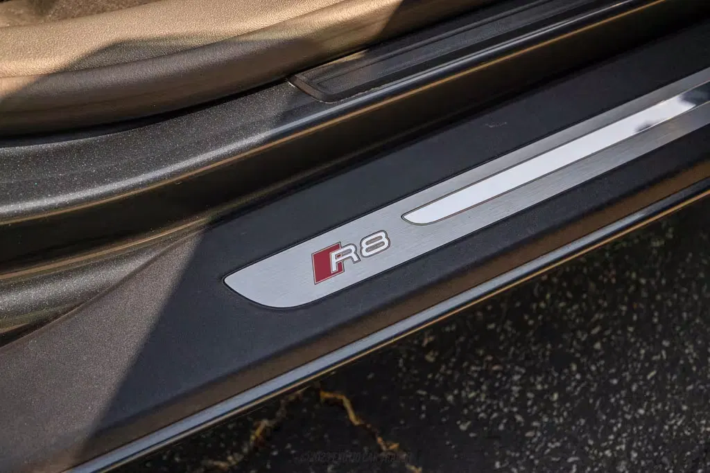 2015 Audi R8 Quattro V8