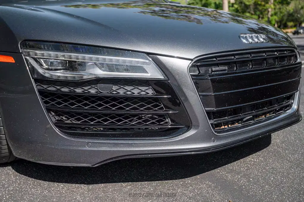 2015 Audi R8 Quattro V8