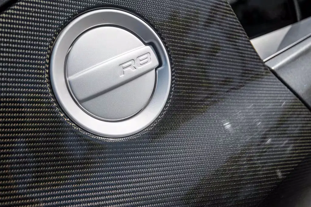 2015 Audi R8 Quattro V8