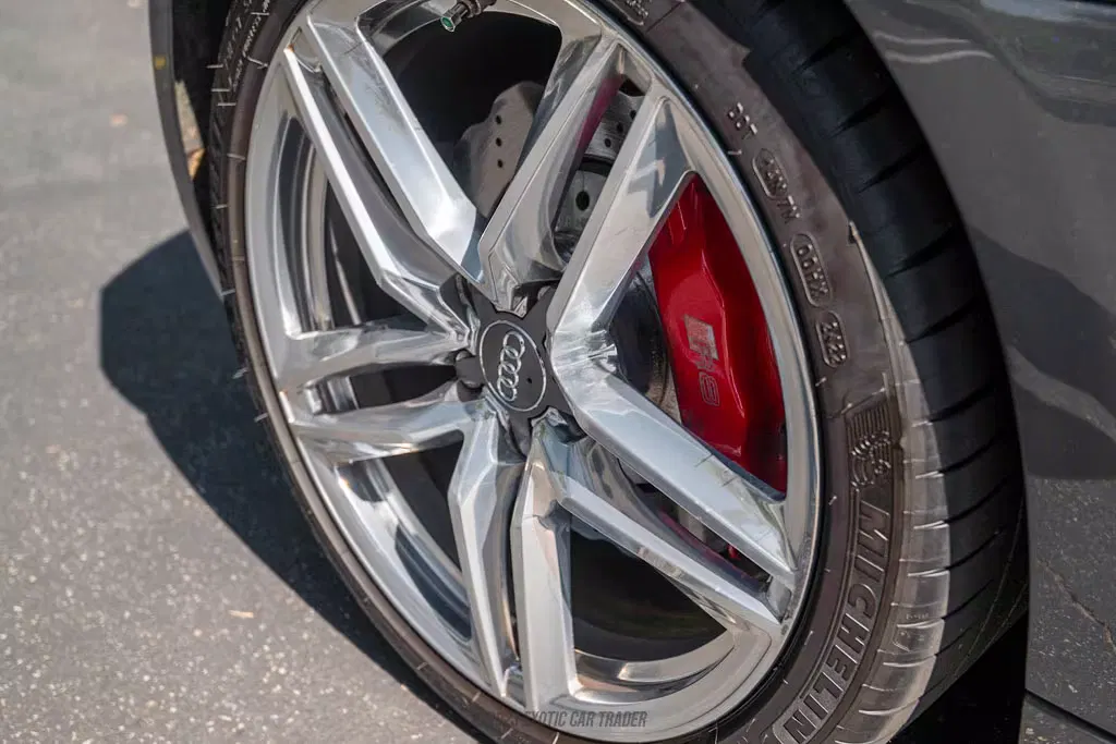 2015 Audi R8 Quattro V8