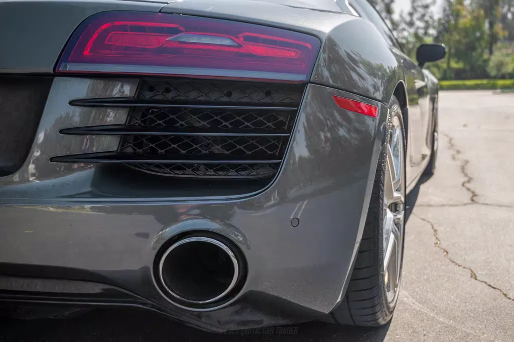 2015 Audi R8 Quattro V8