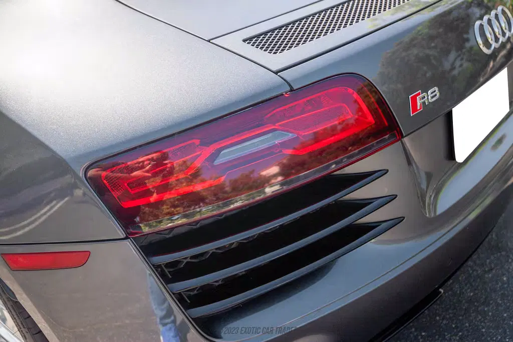 2015 Audi R8 Quattro V8