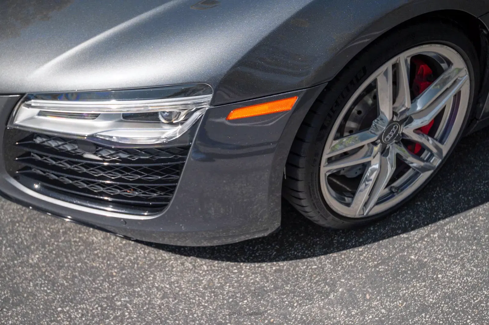 2015 Audi R8 Quattro V8
