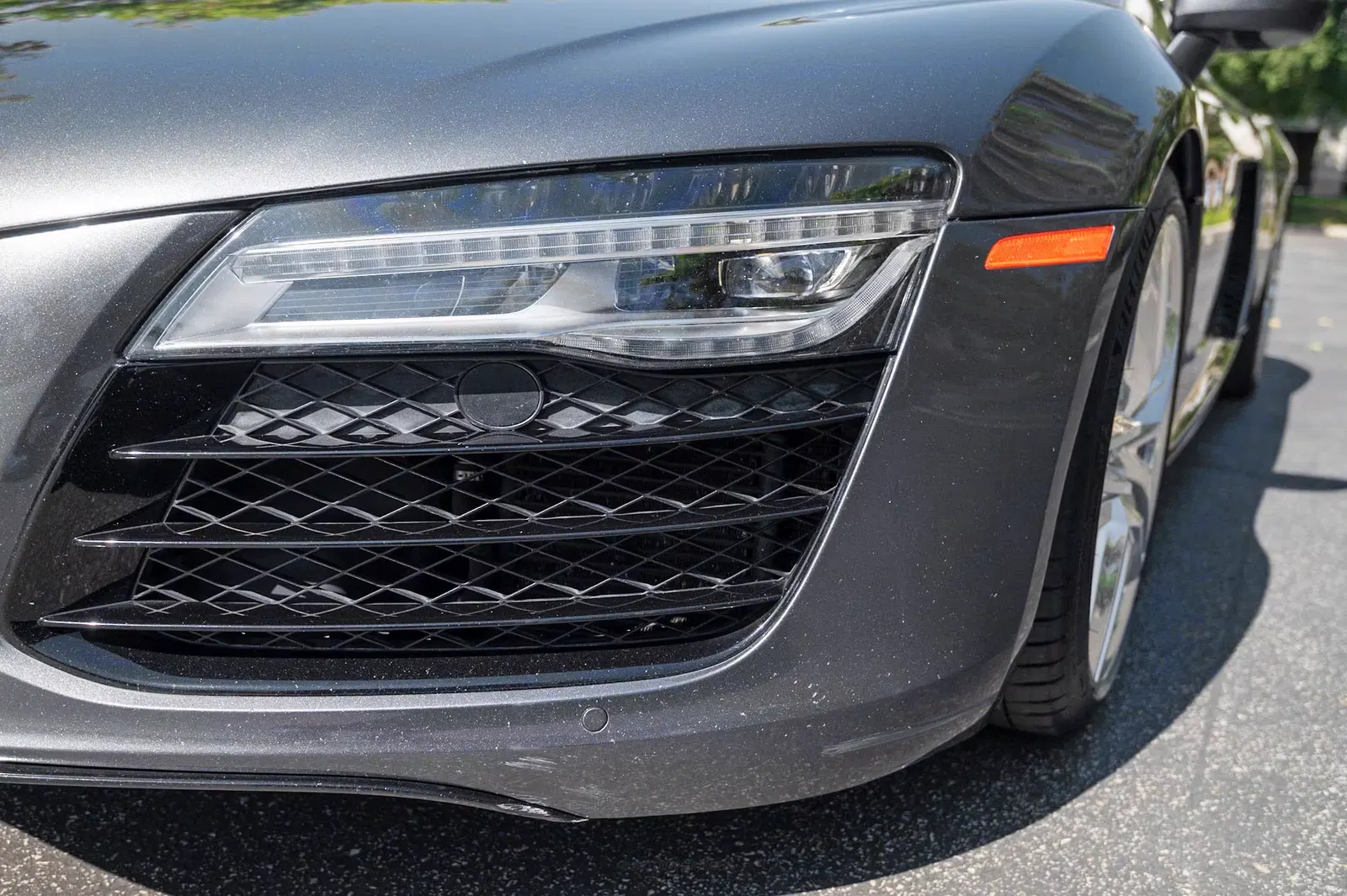 2015 Audi R8 Quattro V8
