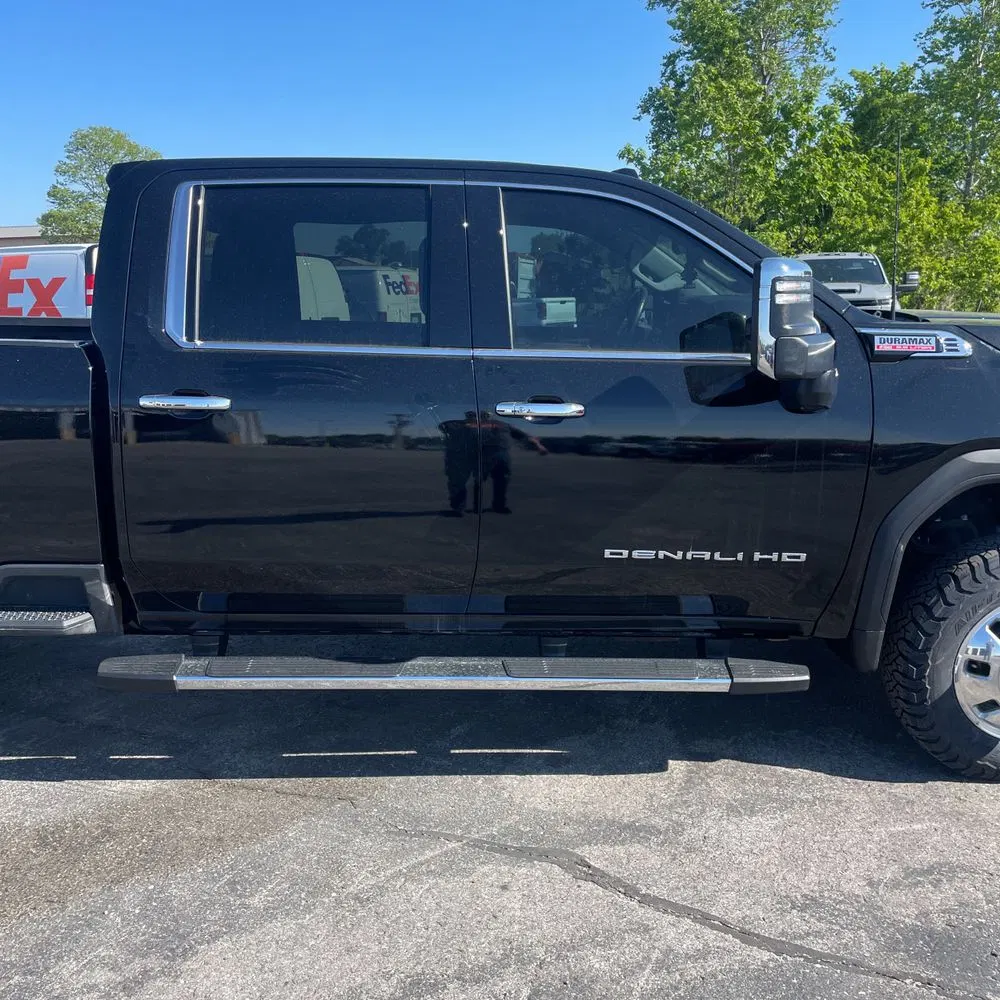 2024 GMC Sierra 3500HD Denali