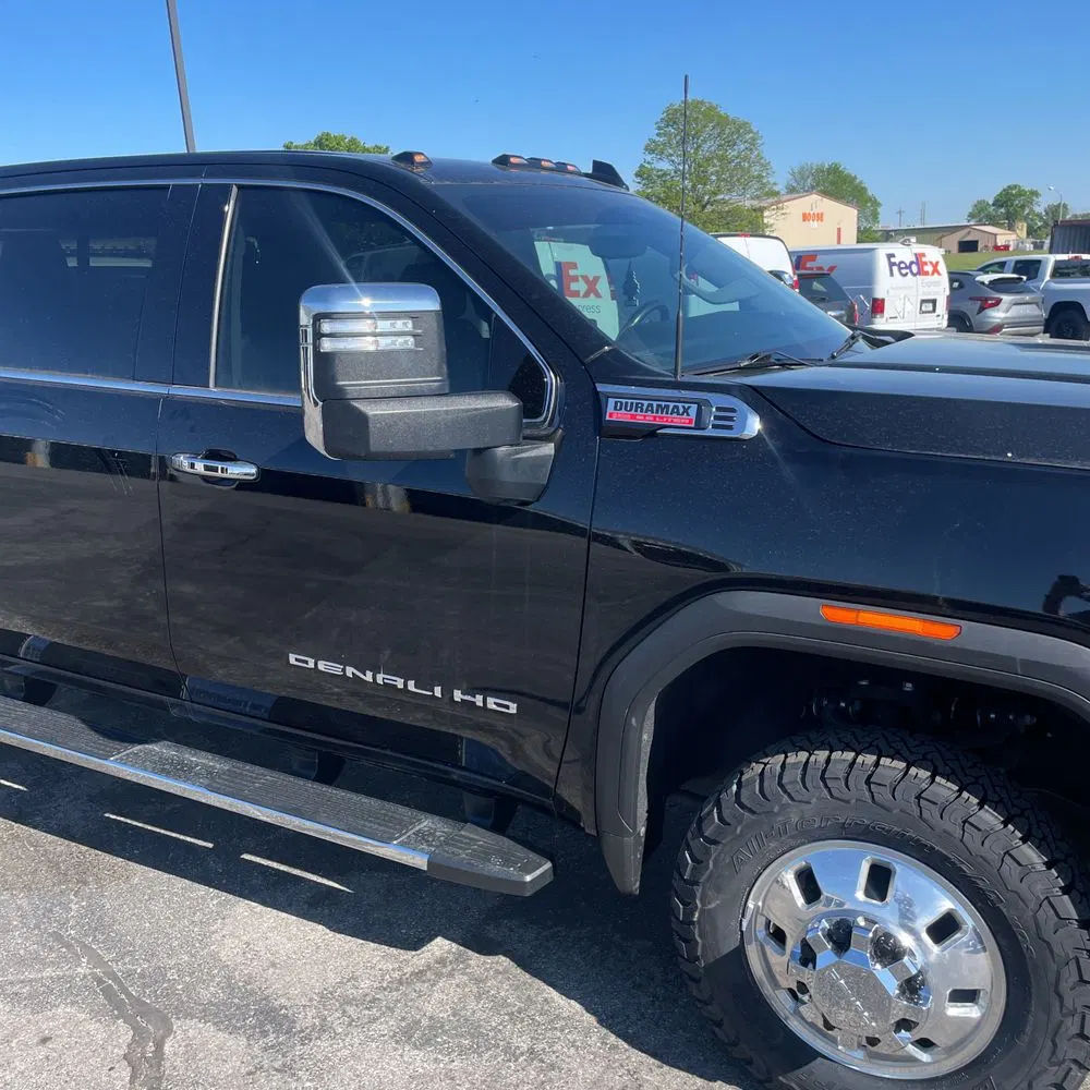 2024 GMC Sierra 3500HD Denali