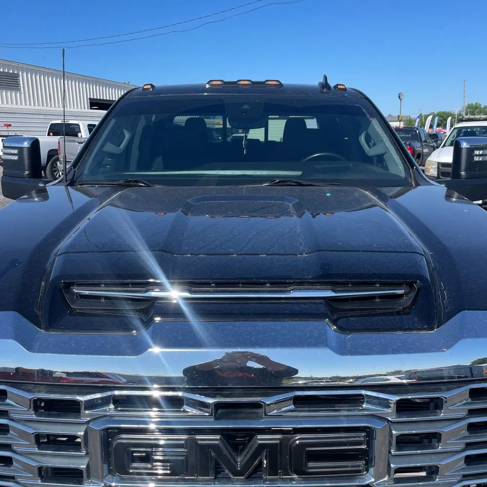 2024 GMC Sierra 3500HD Denali