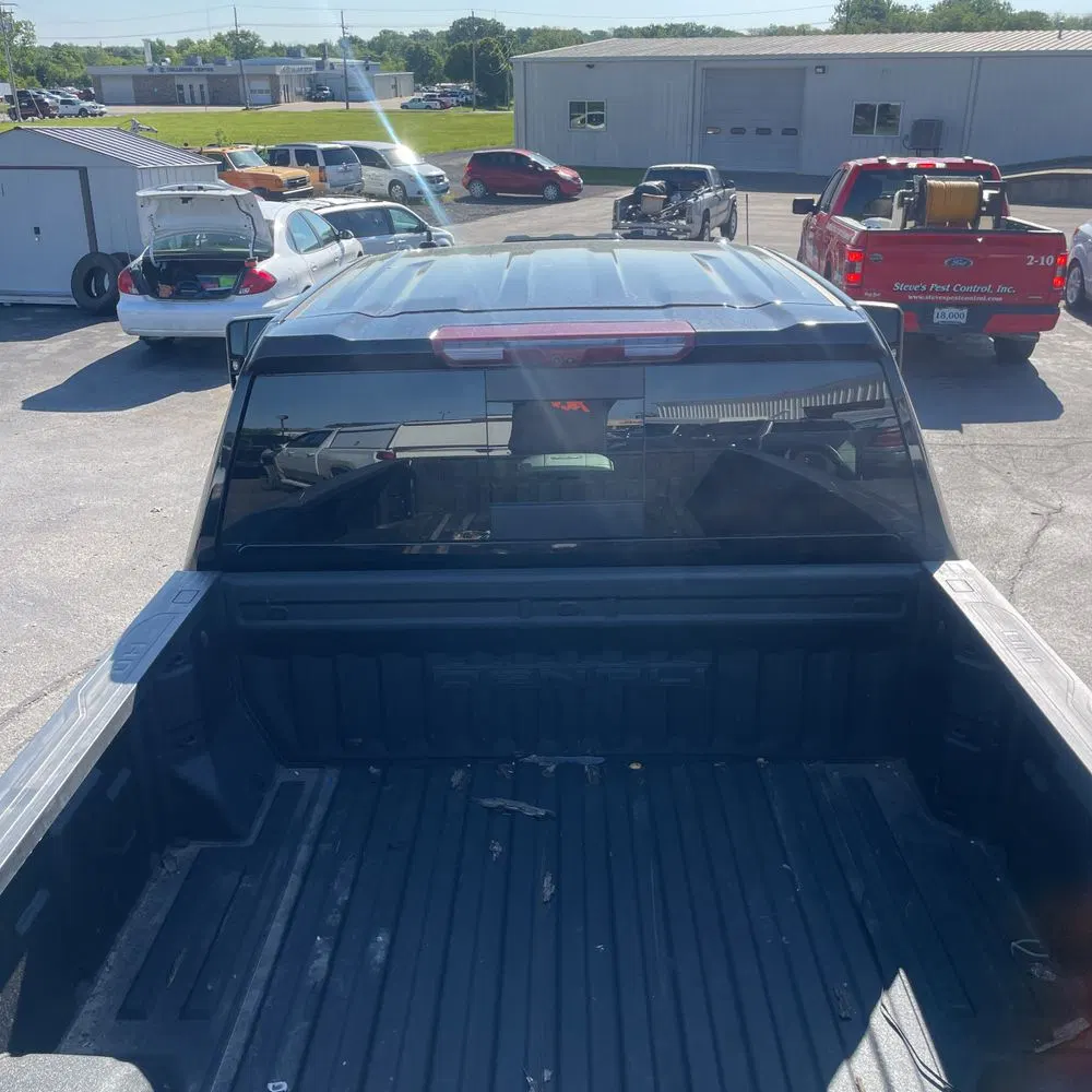 2024 GMC Sierra 3500HD Denali