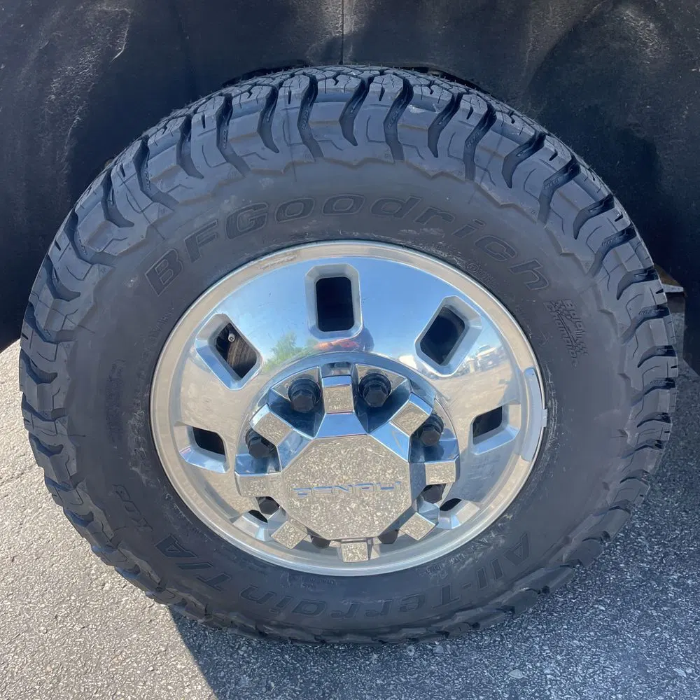 2024 GMC Sierra 3500HD Denali