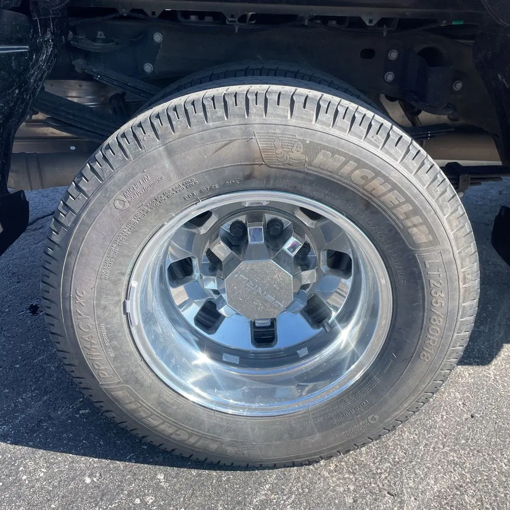 2024 GMC Sierra 3500HD Denali