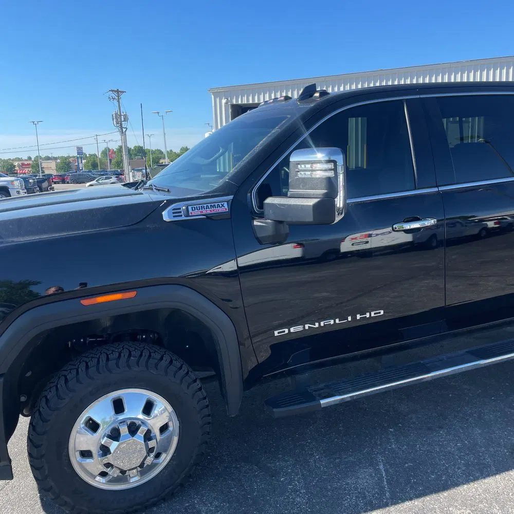 2024 GMC Sierra 3500HD Denali