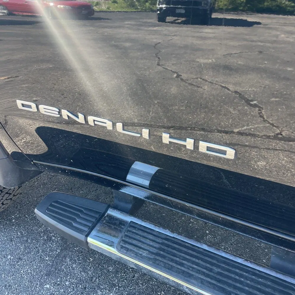 2024 GMC Sierra 3500HD Denali