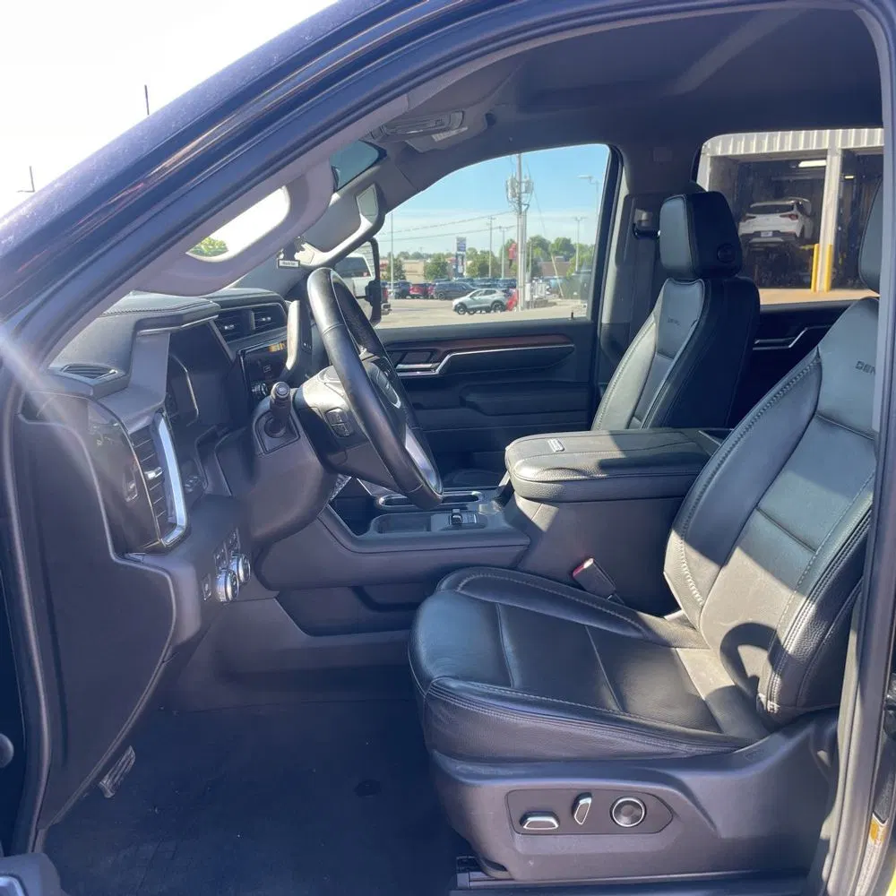 2024 GMC Sierra 3500HD Denali