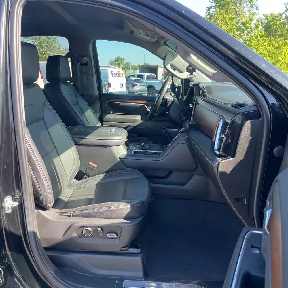2024 GMC Sierra 3500HD Denali