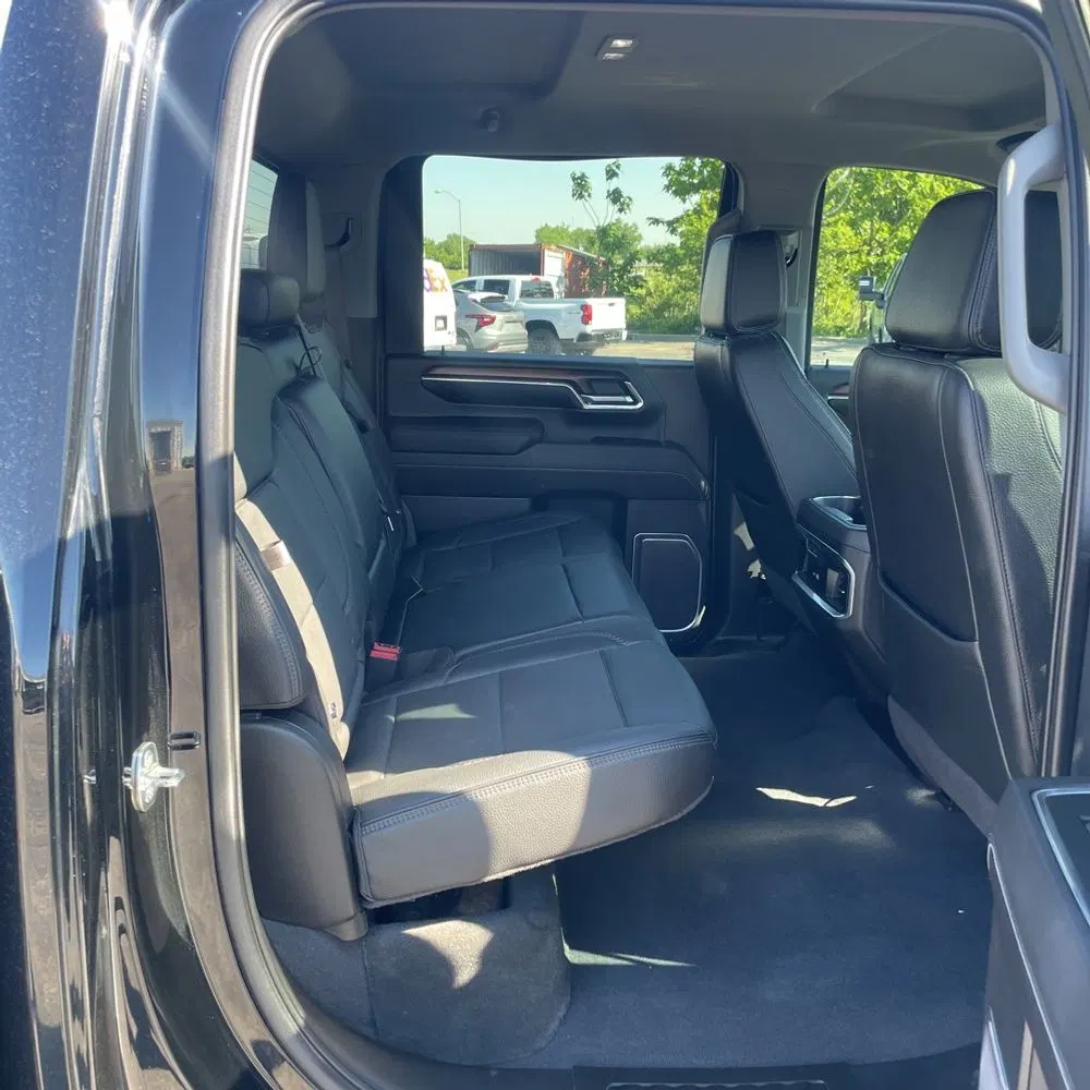 2024 GMC Sierra 3500HD Denali