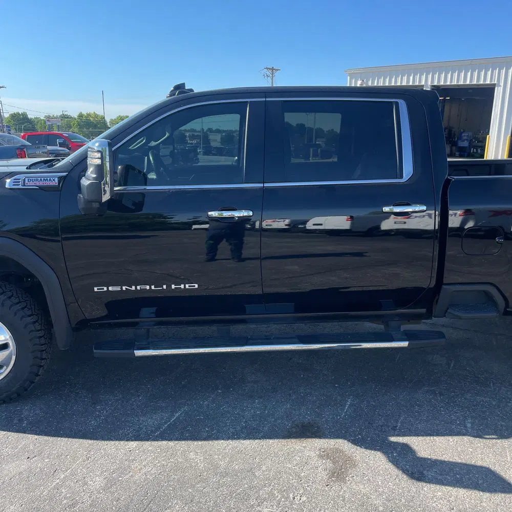 2024 GMC Sierra 3500HD Denali
