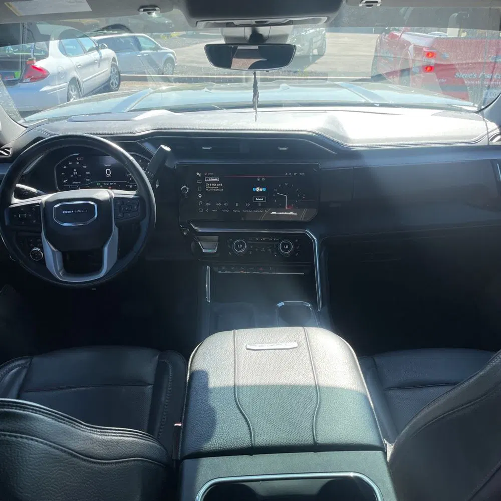 2024 GMC Sierra 3500HD Denali