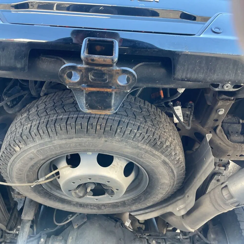 2024 GMC Sierra 3500HD Denali