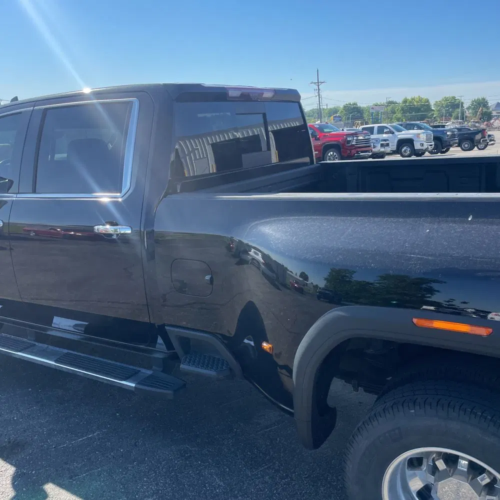 2024 GMC Sierra 3500HD Denali
