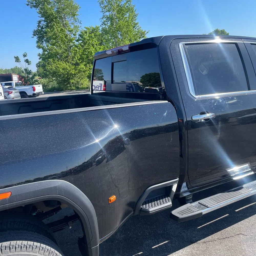 2024 GMC Sierra 3500HD Denali