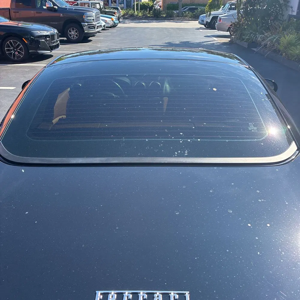 2010 Ferrari California Base