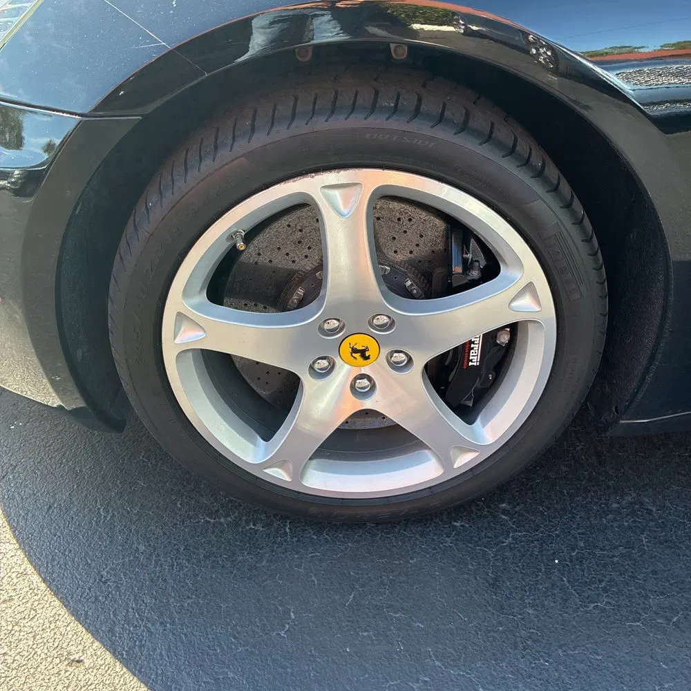 2010 Ferrari California Base