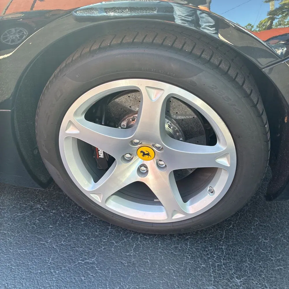 2010 Ferrari California Base