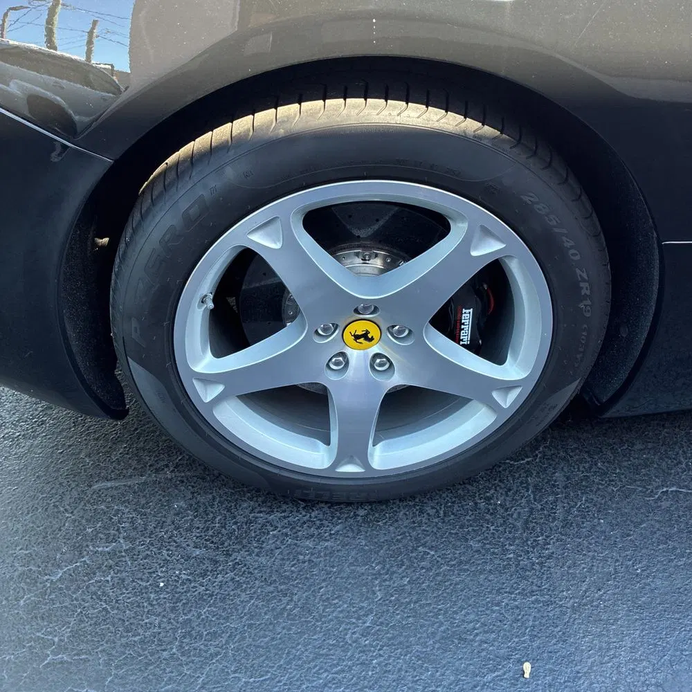 2010 Ferrari California Base
