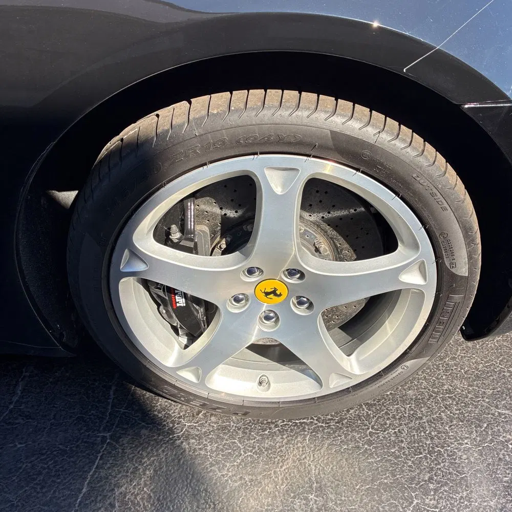2010 Ferrari California Base