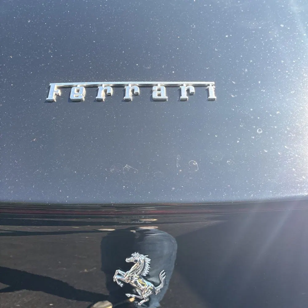 2010 Ferrari California Base