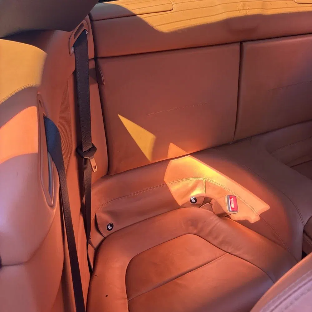 2010 Ferrari California Base
