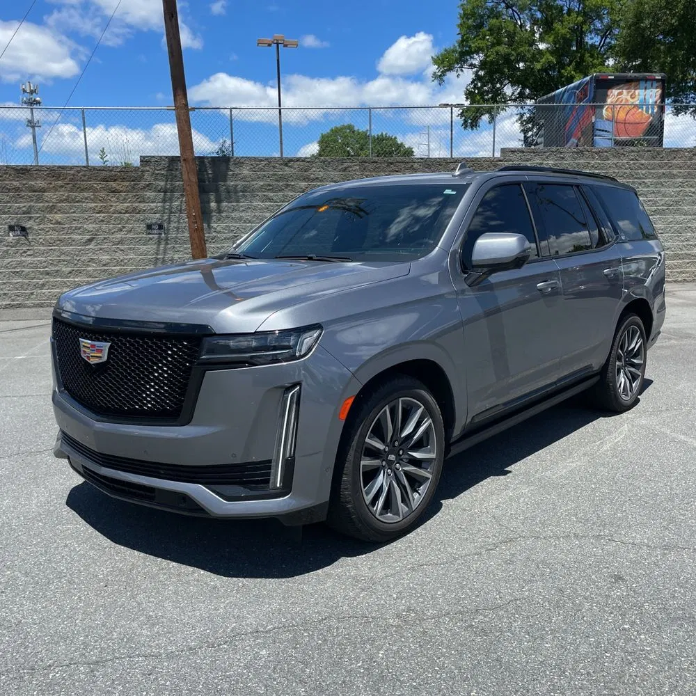 2022 Cadillac Escalade Sport Platinum