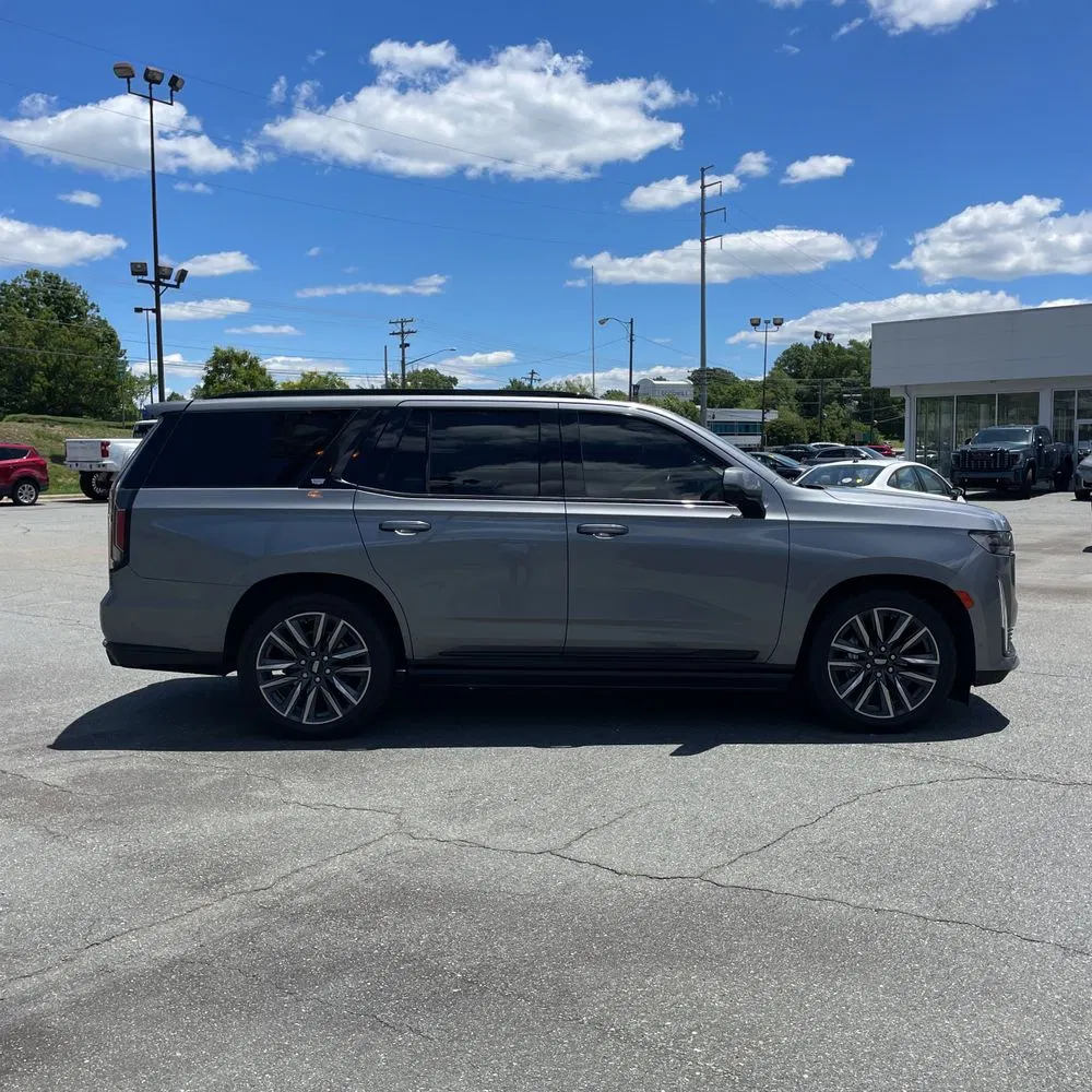 2022 Cadillac Escalade Sport Platinum