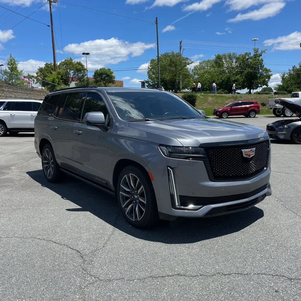 2022 Cadillac Escalade Sport Platinum