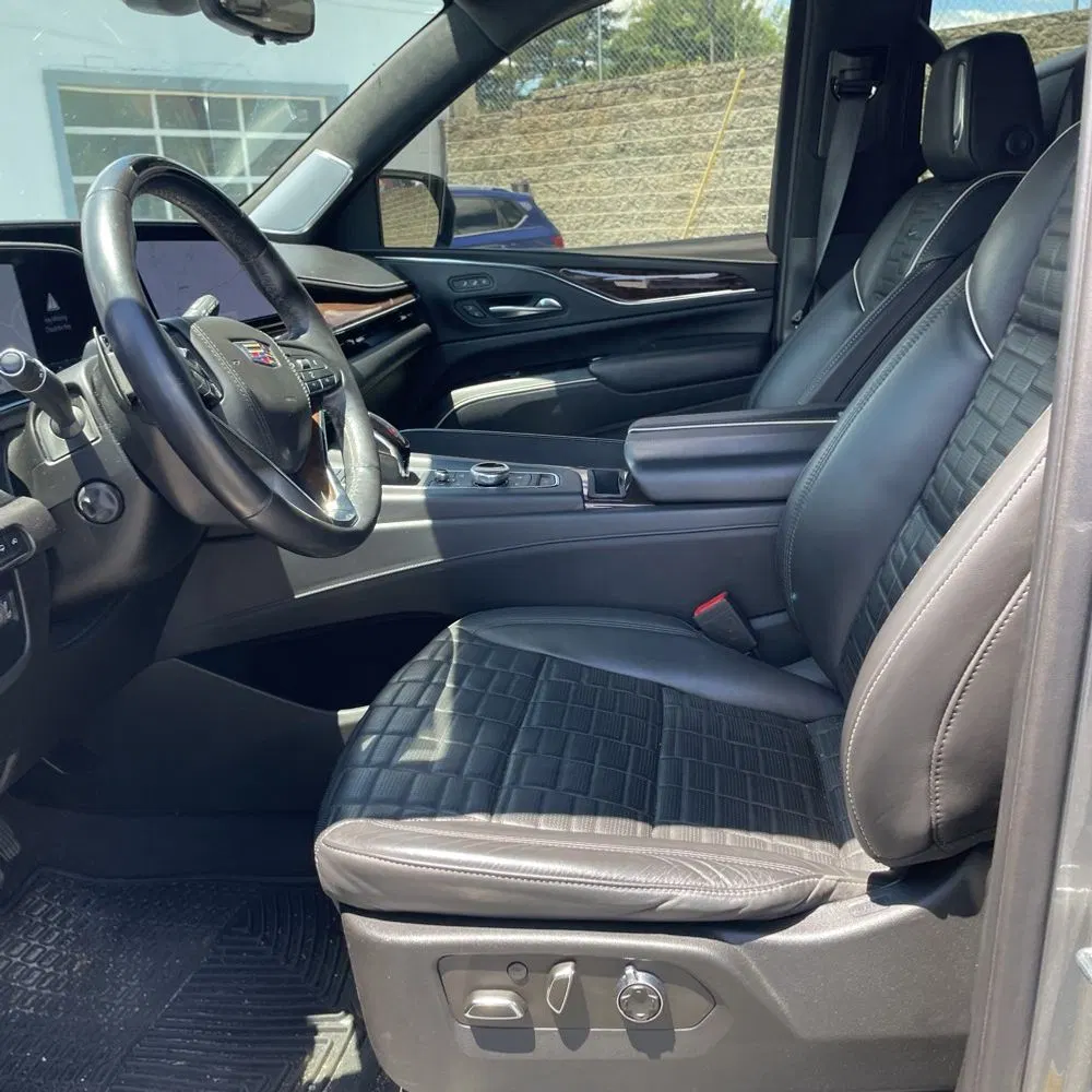 2022 Cadillac Escalade Sport Platinum