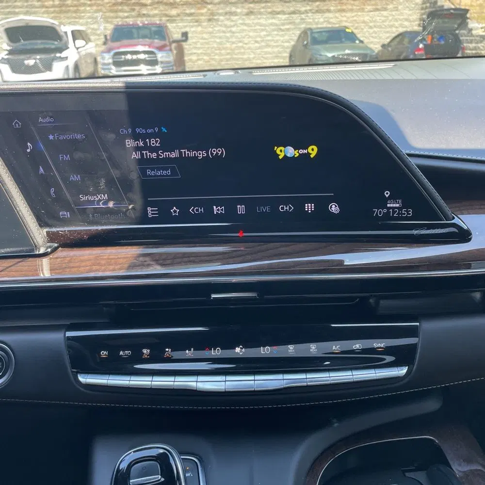 2022 Cadillac Escalade Sport Platinum