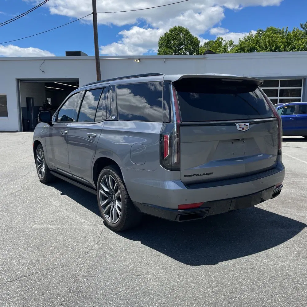 2022 Cadillac Escalade Sport Platinum
