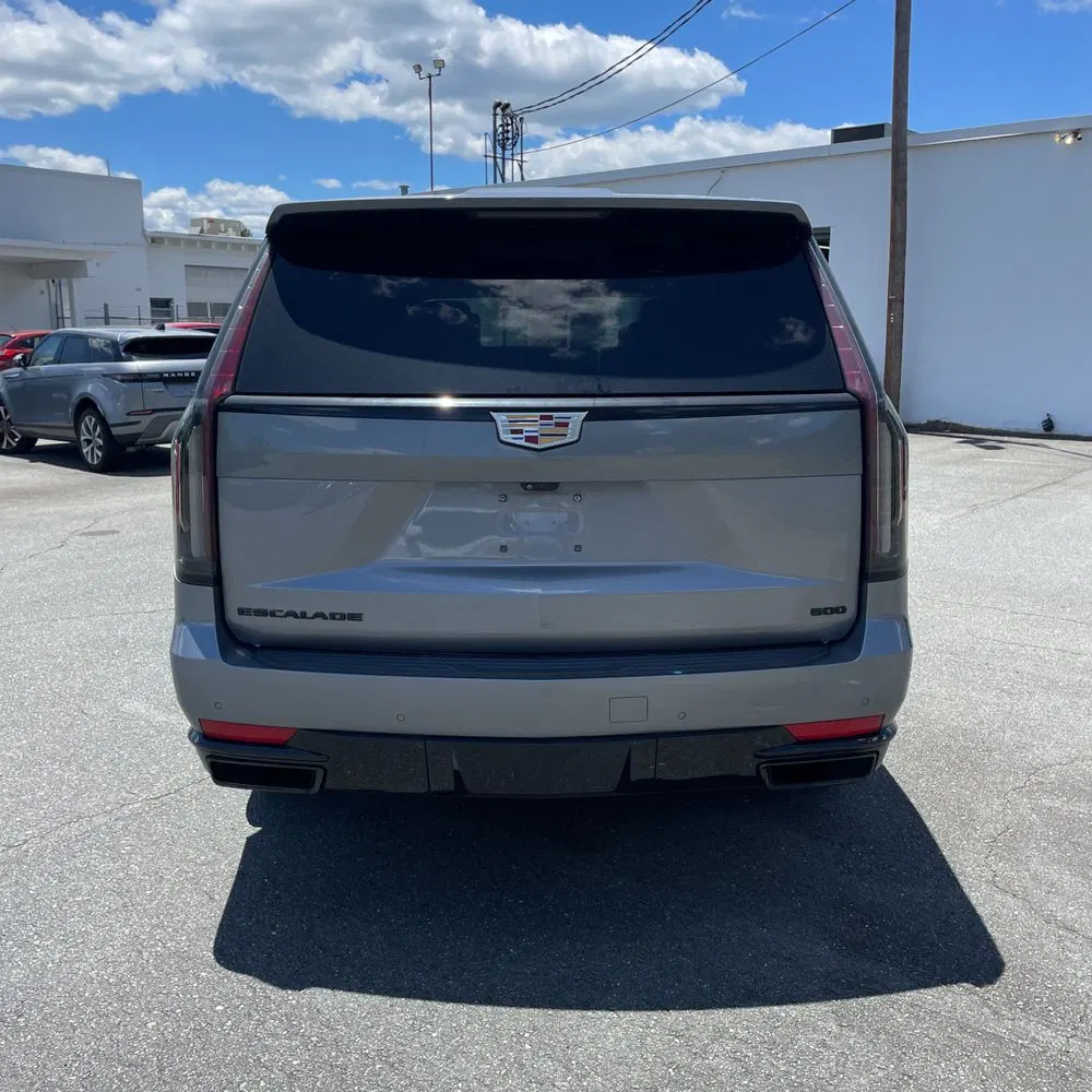 2022 Cadillac Escalade Sport Platinum