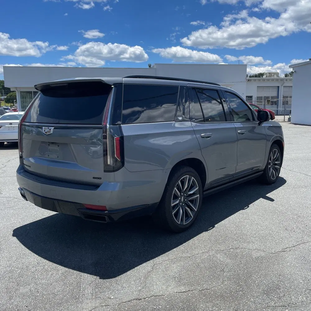 2022 Cadillac Escalade Sport Platinum