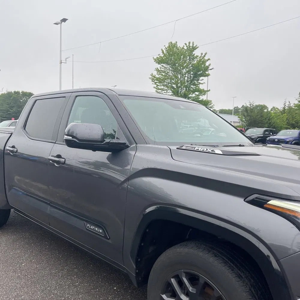 2024 Toyota Tundra Platinum HV