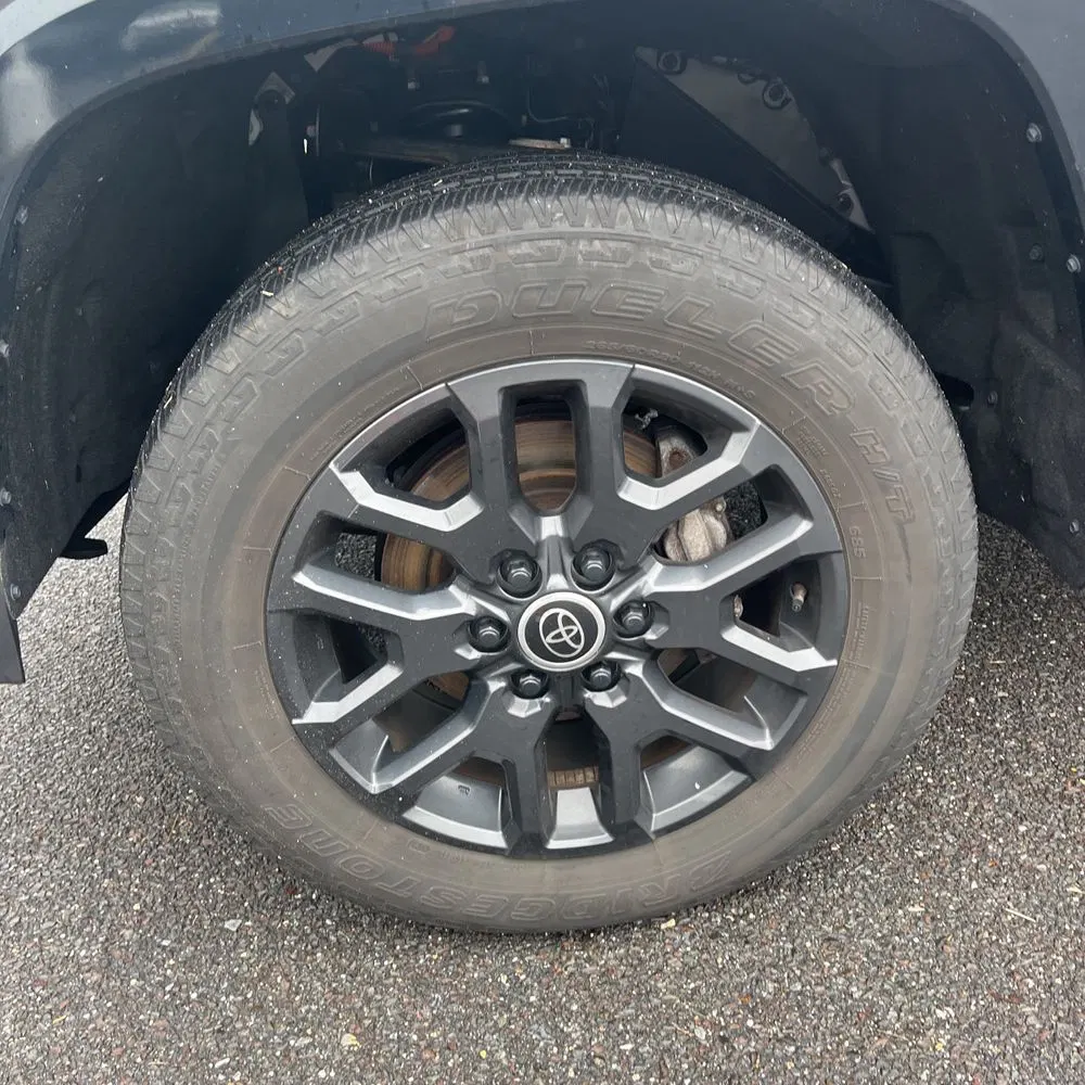 2024 Toyota Tundra Platinum HV