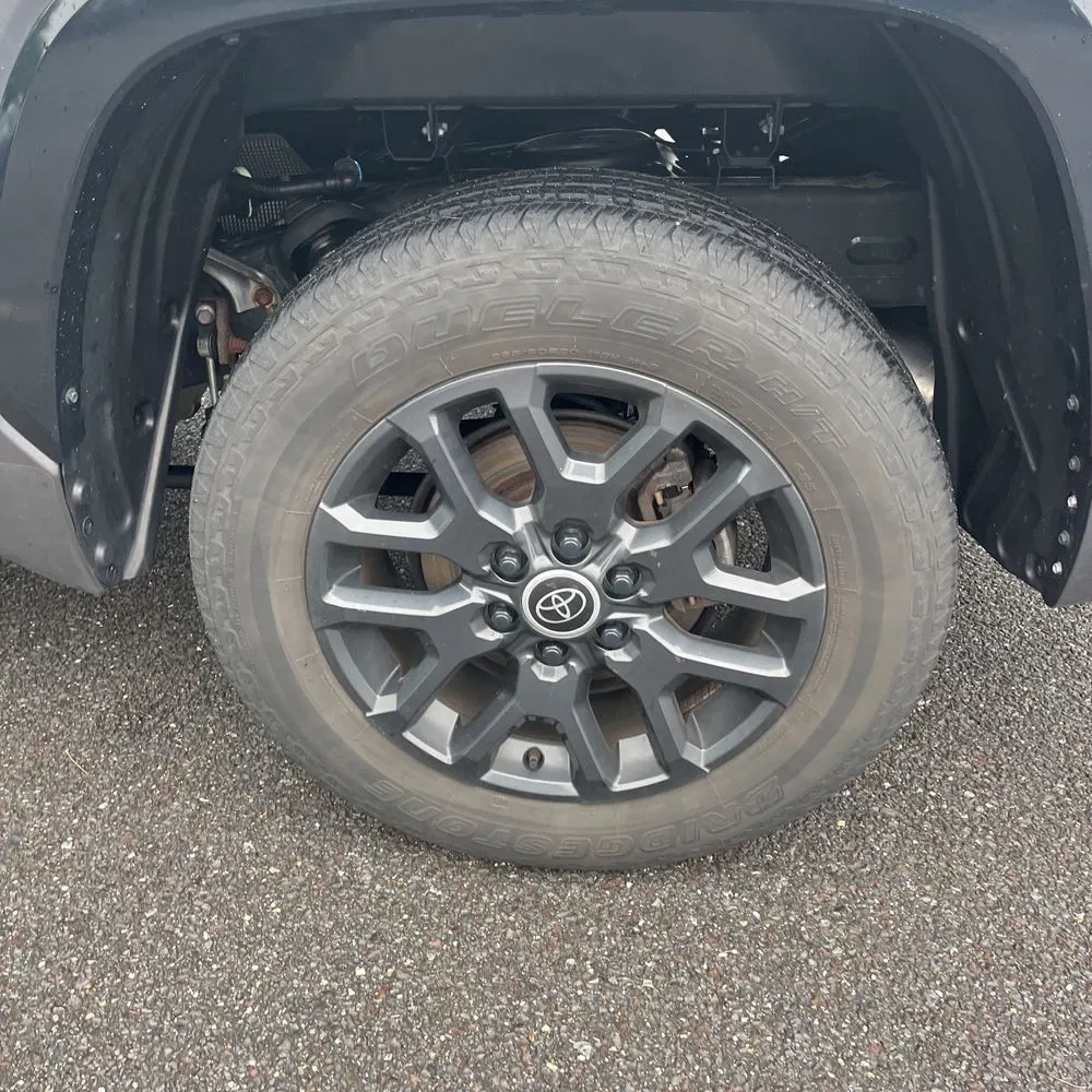 2024 Toyota Tundra Platinum HV