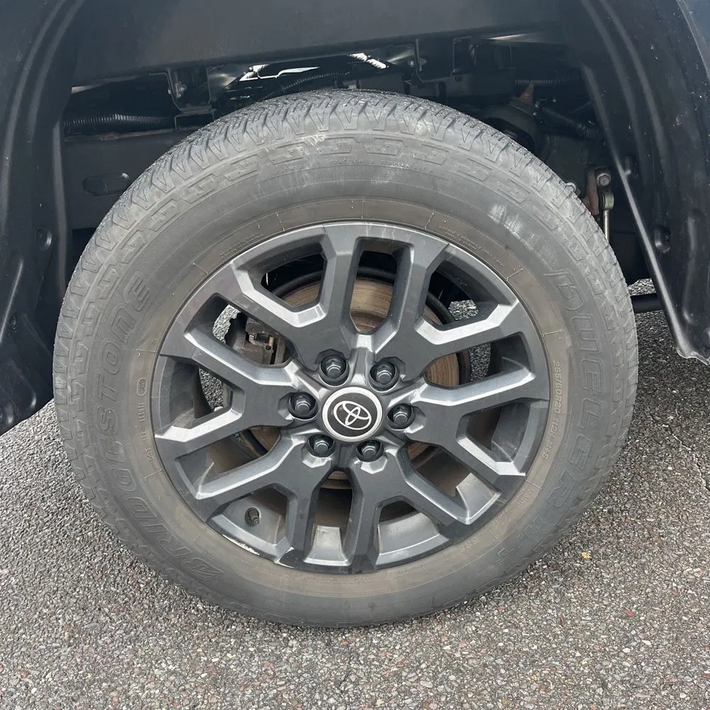 2024 Toyota Tundra Platinum HV