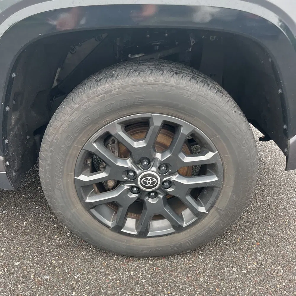 2024 Toyota Tundra Platinum HV