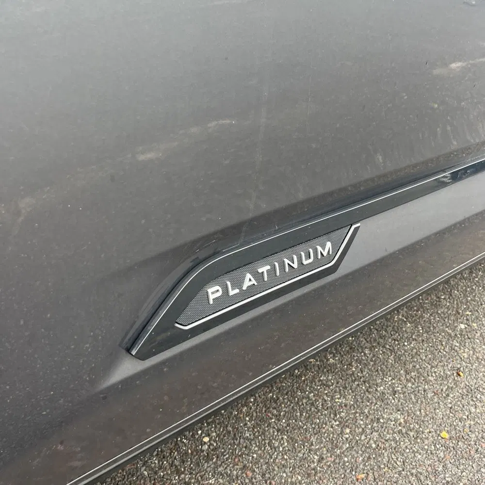 2024 Toyota Tundra Platinum HV