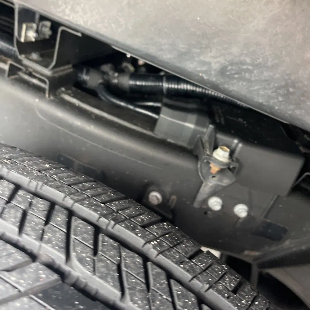 2024 Toyota Tundra Platinum HV