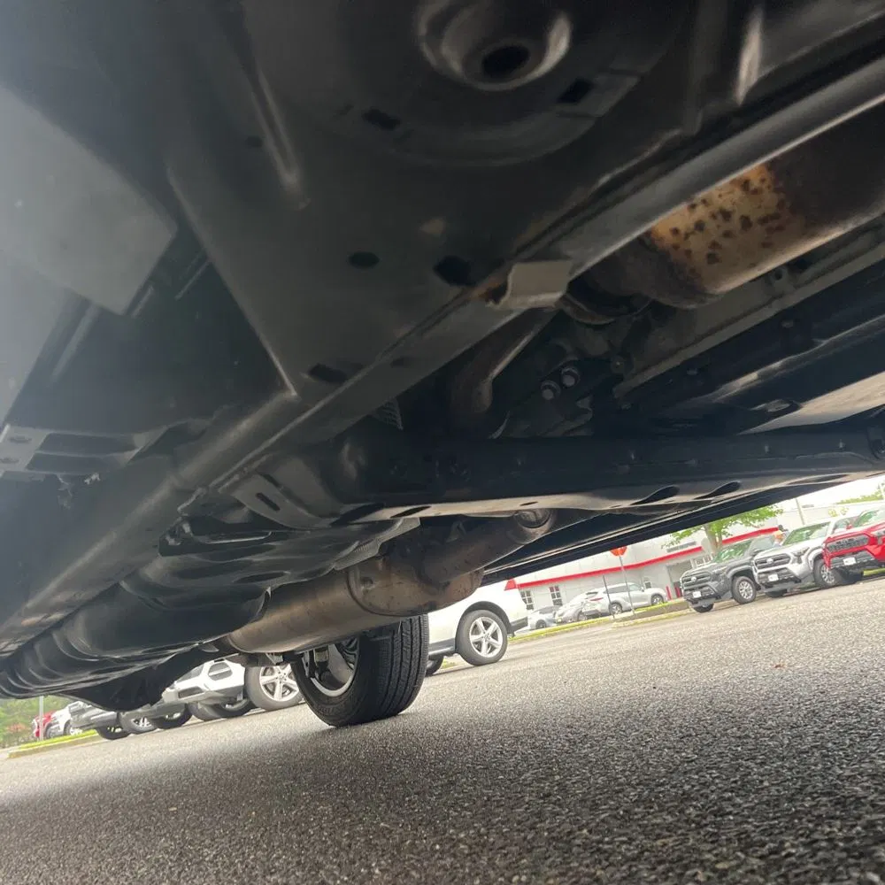 2024 Toyota Tundra Platinum HV